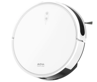 Робот-пылесос Mova Robot Vacuum M1