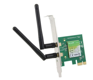 Мережевий адаптер TP-LINK TL-WN881ND