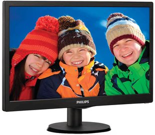 Монитор 18.5" Philips 193V5LSB2/10