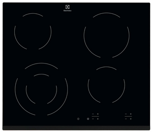 Варочная поверхность электрическая Electrolux EHF6241FOK