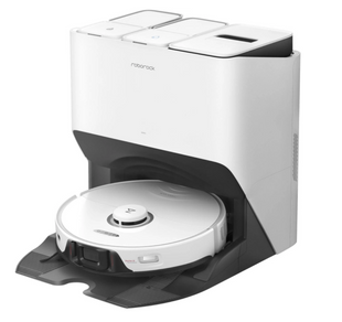 Робот-пылесос Roborock S8 Pro Ultra White