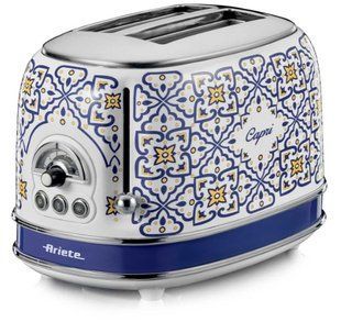 Тостер Ariete 0155 CAPRI