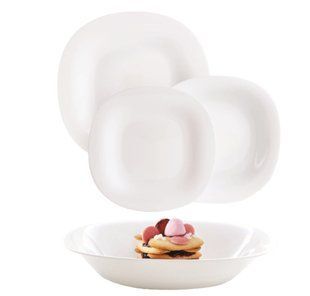 Сервіз LUMINARC CARINE WHITE (N2184)