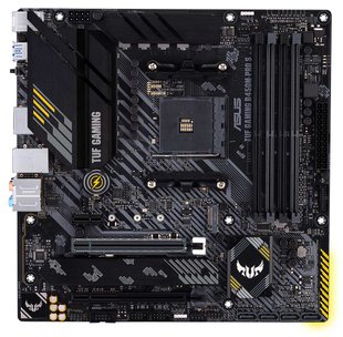 Материнська плата Asus TUF Gaming B450M-PRO S (sAM4, AMD B450) mATX