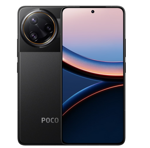 Смартфон Poco F7 Ultra 12/256Gb Black