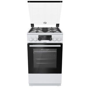 Плита комбінована Gorenje K 5351 WF(FM514D-FPA4B)