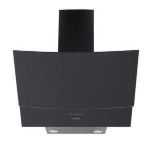 Витяжка Ventolux WAVE 60 BK (750) TRC