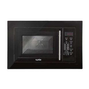 Встроенная микроволновая печь VENTOLUX MWBI 20 BK ST