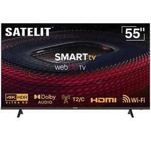 Телевизор Satelit 55U9200WS