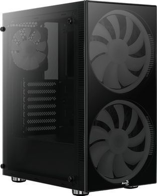 Корпус Aerocool Python (Python-G-BK-v1) Black без БП