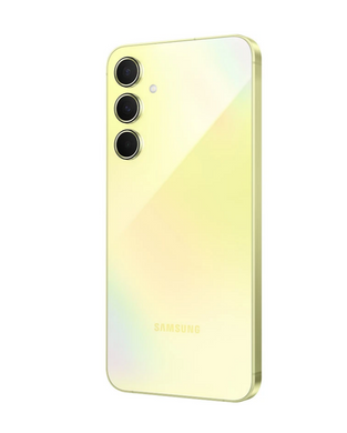 Смартфон SAMSUNG Galaxy A55 5G 8/256 Gb Dual Sim Awesome Lemon (SM-A556BZYCEUC)