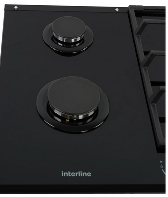 Варочная поверхность газовая Interline VGS 463 FGK BA