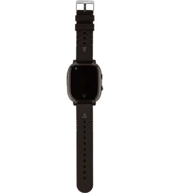 Детские смарт-часы AmiGo GO005 4G WIFI Thermometer Black