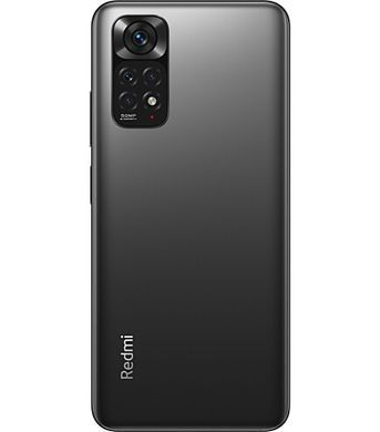 Смартфон Xiaomi Redmi Note 11 4/128 Graphite Gray(2201117TY)