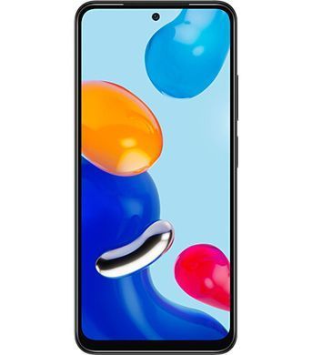 Смартфон Xiaomi Redmi Note 11 4/128 Graphite Gray(2201117TY)