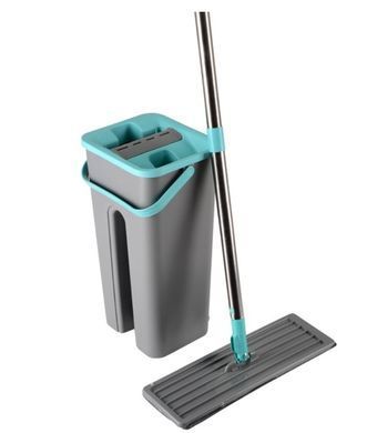 Набір для прибирання IDEA HOME DS-342C Grey-Blue