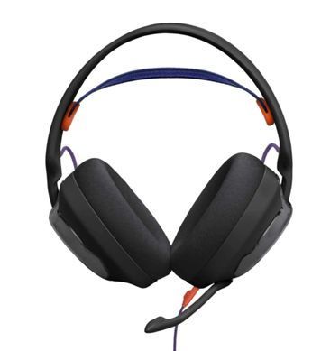 Наушники JBL QUANTUM 250 Black (JBLQTUM250BLK)