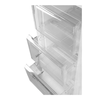 Морозильна камера LIBERTON LVF 143-168SH