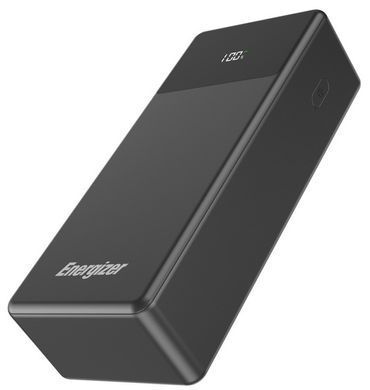 Портативное зарядное устройство для Energizer UE27062PQ - 27000 mAh Li-pol PD65W for laptop Black