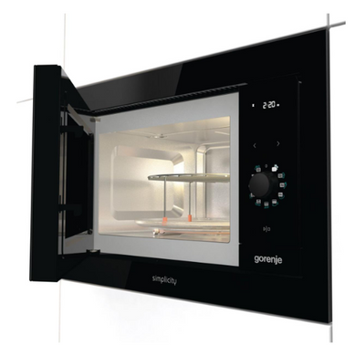 Микроволновая печь Gorenje BM235G1SYB (MXY55Z)
