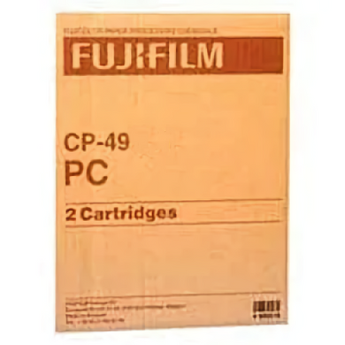 Хiмiя Fuji CP-48S Replenisher pc x 2 картриджi