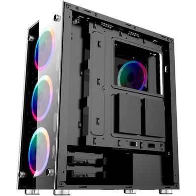Корпус 1Stplayer V6-4R1 Color LED Black
