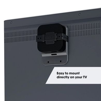 Крiплення настiнне Vogels TVM 6400 Media Box Mount Чорний