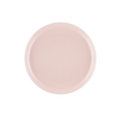Тарілка обідня Ardesto Cremona, 26 см, Summer pink