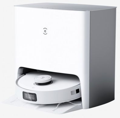 Робот-пилосос Ecovacs DEEBOT OZMO T10 White (DBX33)