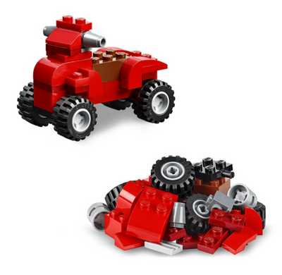 Конструктор LEGO Classic Кубики для творчого конструювання