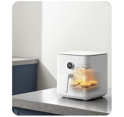 Мультипіч Xiaomi Smart Air Fryer MAF10 White (6.5L)