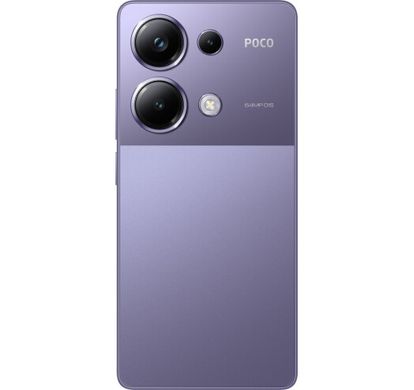 Смартфон POCO M6 Pro 8/256GB Purple