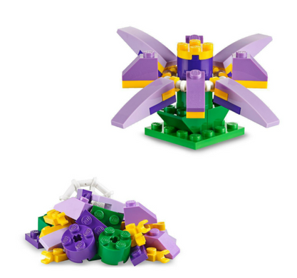 Конструктор LEGO Classic Кубики для творчого конструювання