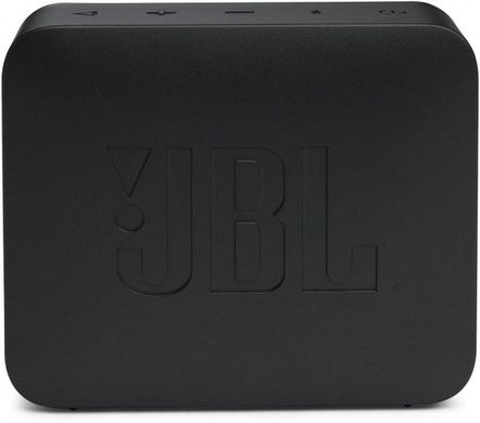 Портативна акустика JBL Go Essential Чорний (JBLgOESBLK)
