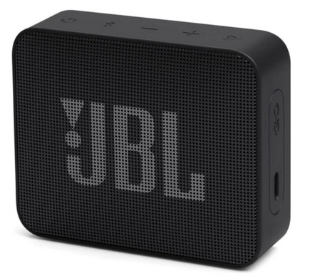 Портативна акустика JBL GOEssential2(JBLGOES2BLK)Black