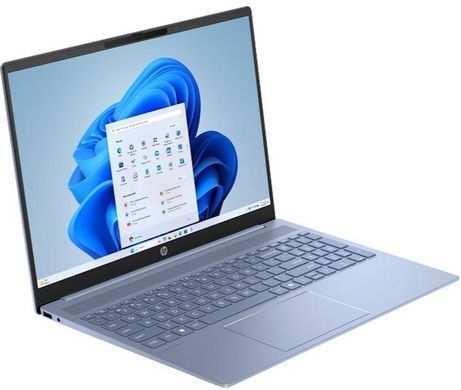 Ноутбук HP OmniBook 5 16-af1008ua (BV5W3EA) Sky Blue