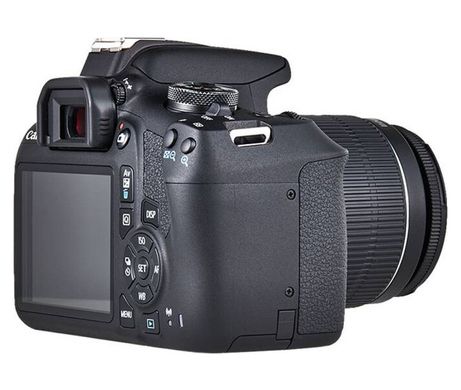Фотоаппарат Canon EOS 2000D 18-55 IS