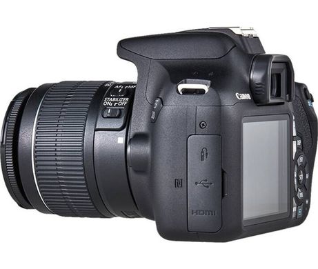 Фотоапарат Canon EOS 2000D 18-55 IS