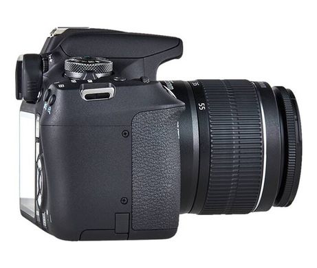 Фотоаппарат Canon EOS 2000D 18-55 IS