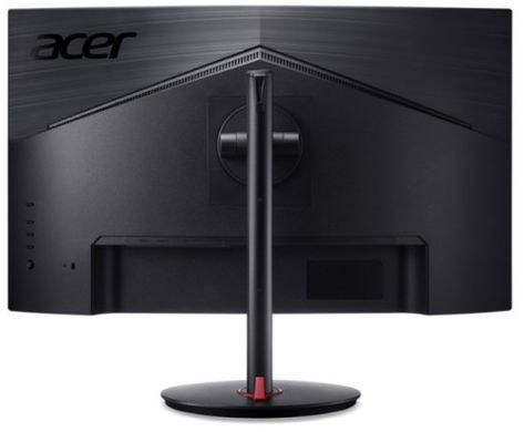 Монитор 27" Acer XZ271UP3bmiiphx (UM.HX1EE.311) Black