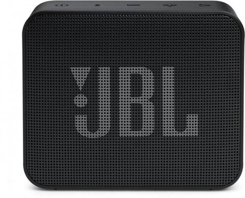 Портативна акустика JBL Go Essential Чорний (JBLgOESBLK)