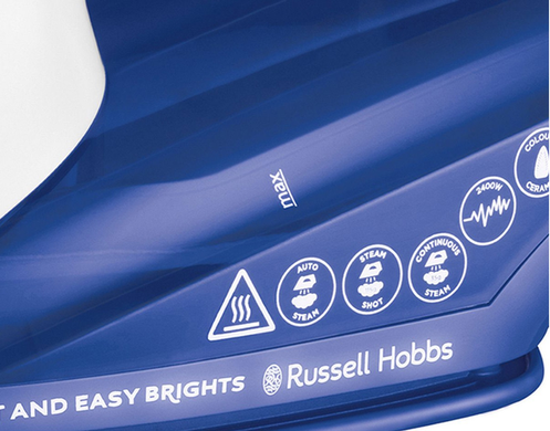 Утюг Russell Hobbs 26483-56 Light & Easy Brights Sapphire Iron