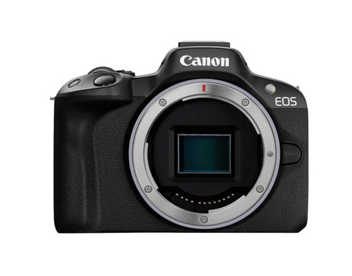 Фотоапарат CANON EOS R50 body
