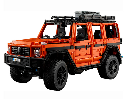 Конструктор LEGO Technic Mercedes-Benz G 500 PROFESSIONAL Line