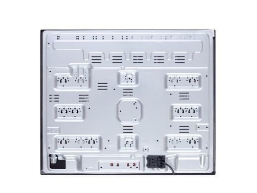 Варильна поверхня Perfelli DIAMOND G69C BIANCO