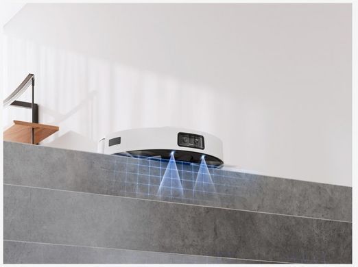 Робот-пилосос Ecovacs DEEBOT OZMO T10 White (DBX33)