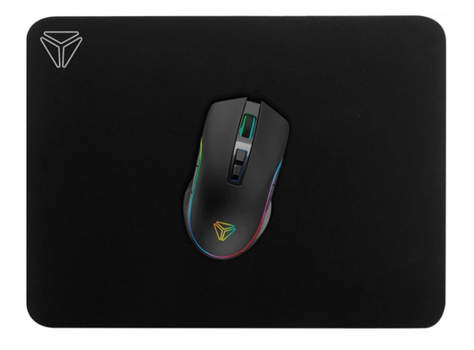 Килимок для мишi YENKEE YPM 35 Gaming pad SPEED TOP M Чорний
