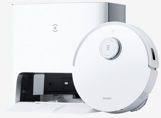 Робот-пилосос Ecovacs DEEBOT OZMO T10 White (DBX33)
