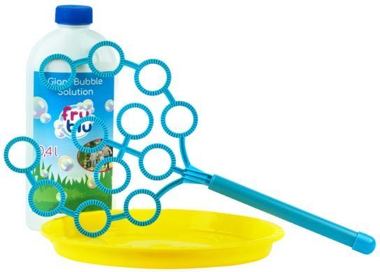 Мыльные пузыри FRU BLU Деревце с раствором 0.4л