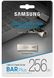 Flash Drive Samsung Bar Plus 256GB (MUF-256BE3/APC) Silver фото 7